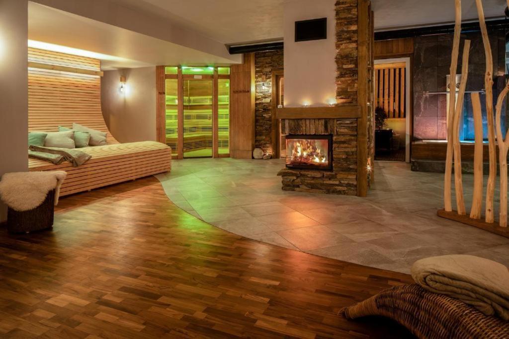 Loft Vrchlabi 아파트 외부 사진