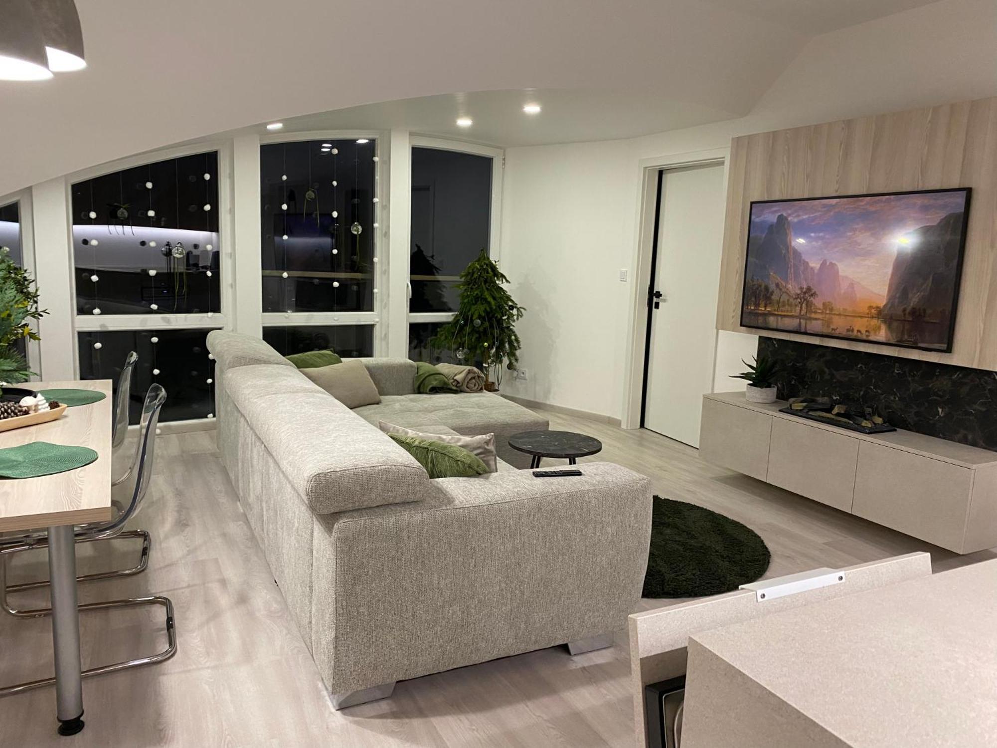 Loft Vrchlabi 아파트 외부 사진